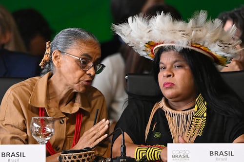 ‘They’re behaving like gangsters’: Will the rest of the world stand up to the US at Cop30?