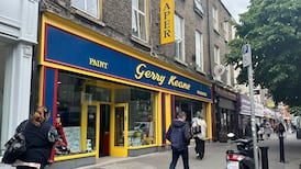 Dublin city’s last specialist wallpaper retailer to close