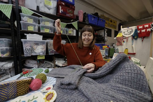 Moth holes in your favourite jumper? Here’s what to do