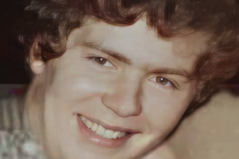 Robert ‘Bobby’ Hillick (20), Belfast - ‘I still don’t think I will ever get over my brother’s death’ 