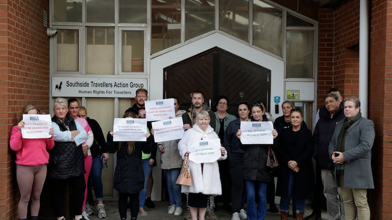 Traveller charity’s funders order review amid board standoff with staff and users