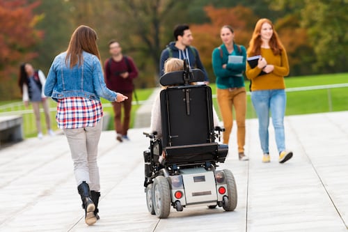 What questions should a prospective third-level student ask?