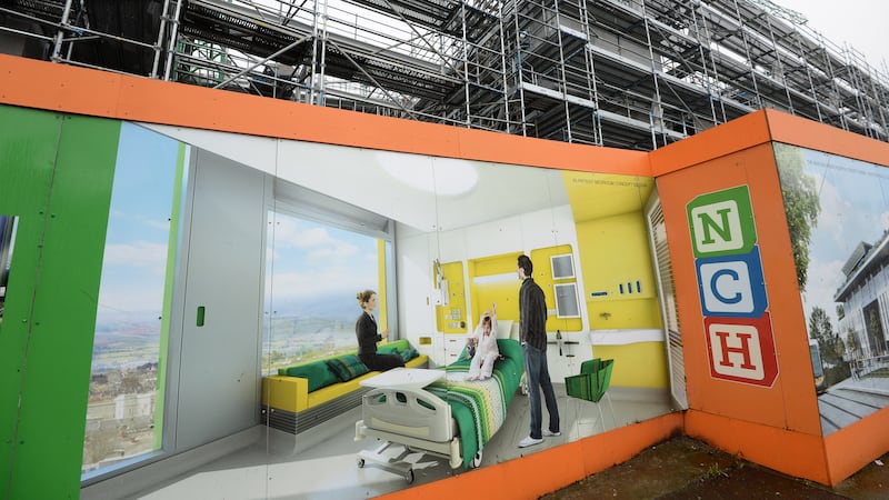 National children’s hospital board sees legal expenses triple as it fights €880m in claims