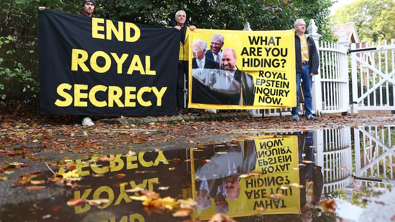 Virginia Giuffre memoir: Will the British royal family finally drop Prince Andrew?