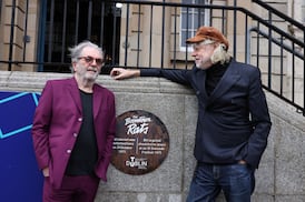 Bob Geldof says he would have ‘walked’ presidential race had he run for the Áras