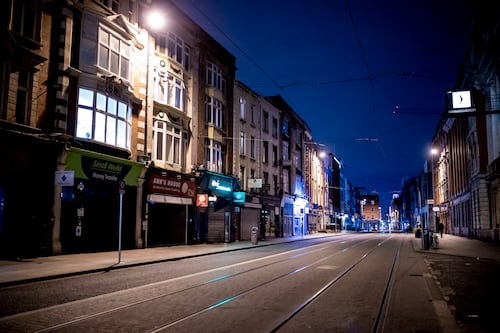 Gardaí and nurses among ‘key workers’ eligible to rent new low-cost Dublin city homes 