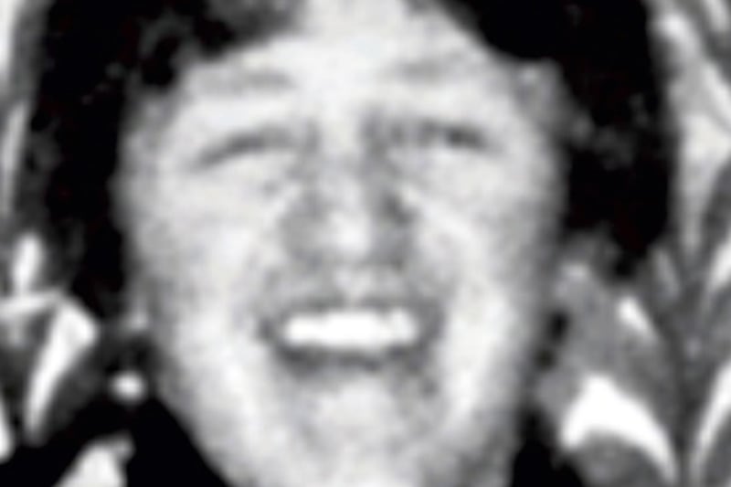 Michael Griffiths (18), Kilmore – ‘With his first pay cheque, he took us all to the cinema’