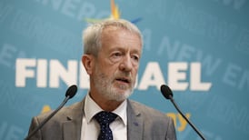 Seán Kelly says he was ‘shafted’ by Fine Gael over presidential nomination