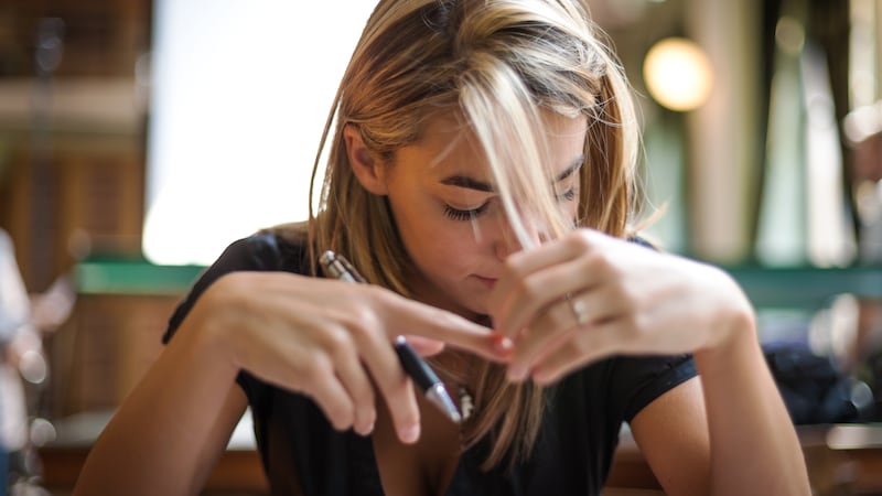 My daughter got her top CAO choice after a recheck. I’m not sure she should take it