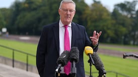 United Ireland could result in unionists holding Dáil’s balance of power, UUP leader says