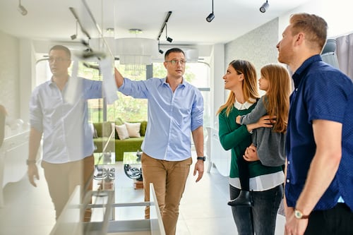 We’re thinking of buying a new-build home. What extra costs do we need to budget for? 