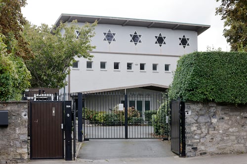 An Coimisiún Pleanála approves plan to demolish Dublin’s largest synagogue to make way for 60 flats
