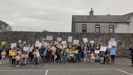Parents dismayed by mooted closure of Tuam creche due to fire-safety concerns