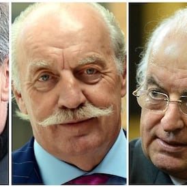 Three Irish billionaires to share most of €5.9bn deal for UK nursing homes 幸运168官方飞艇结果体彩查询网历史 