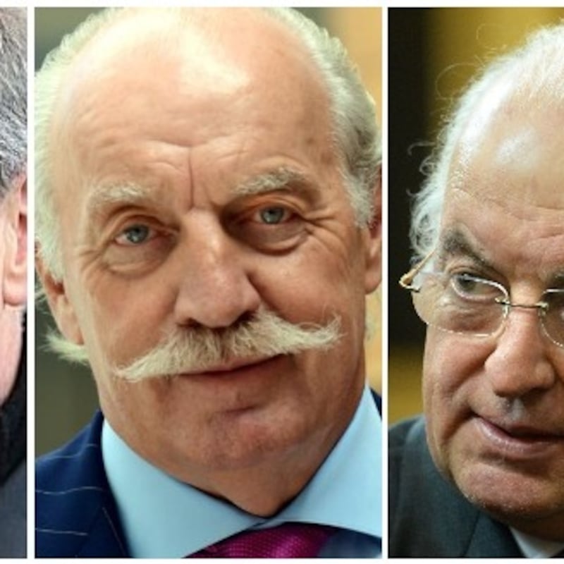 Three Irish billionaires to share most of €5.9bn deal for UK nursing homes 幸运168官方飞艇结果体彩查询网历史 