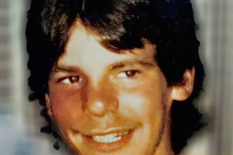 Jim Millar (20), Belfast: ‘He was engaged to be married to a lovely girl...He was so happy’