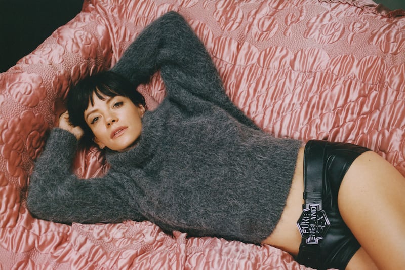 Lily Allen: West End Girl review – unflinching account of doomed relationship is a tough listen