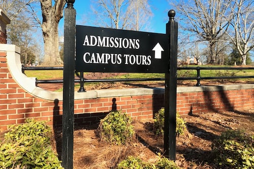 When are university open days taking place?