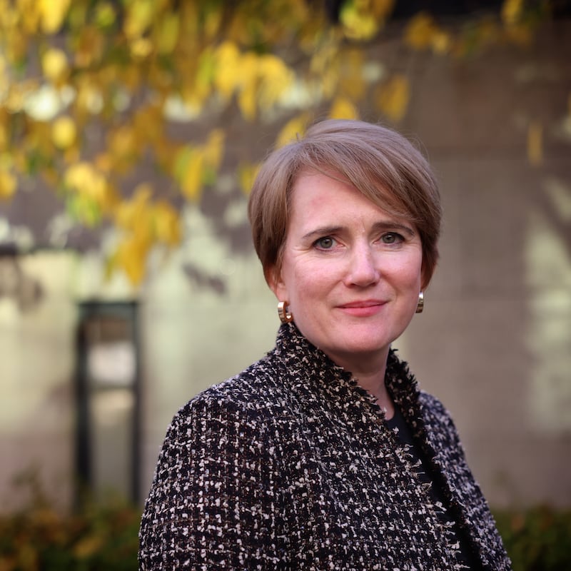 ‘I’ve got an amazing múinteoir’: Kara Owen, the new British ambassador to Ireland