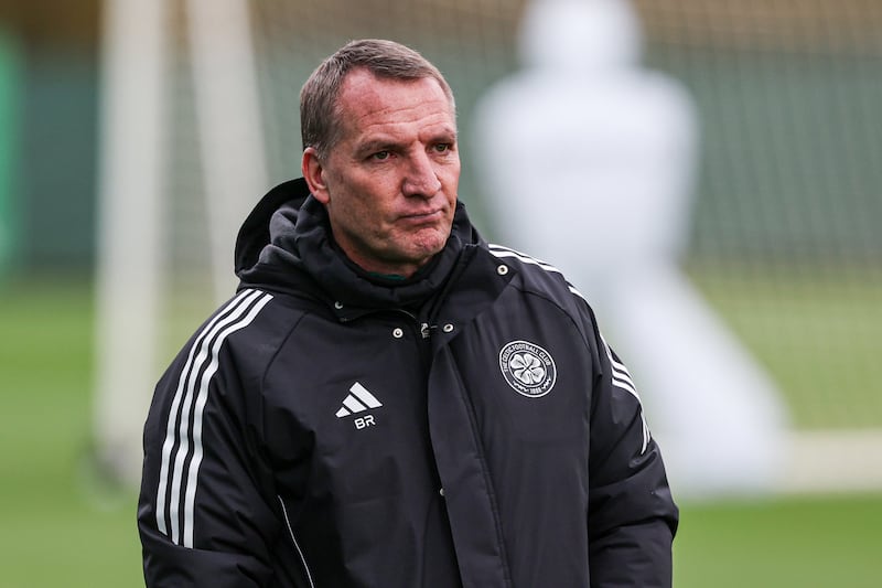 Martin O’Neill takes temporary charge of Celtic after Brendan Rodgers resigns