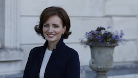 Maria Steen ‘grateful and humbled’ over people who wrote her name on presidential ballot 