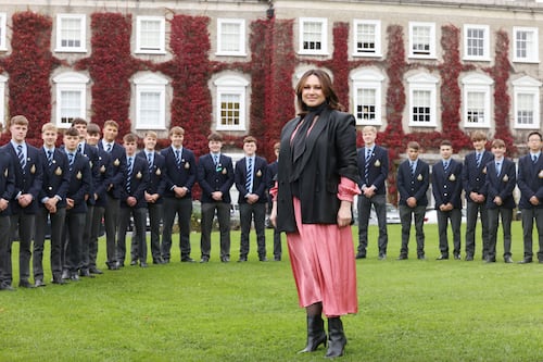 Boys-only Dublin private school appoints first woman principal in 190-year history