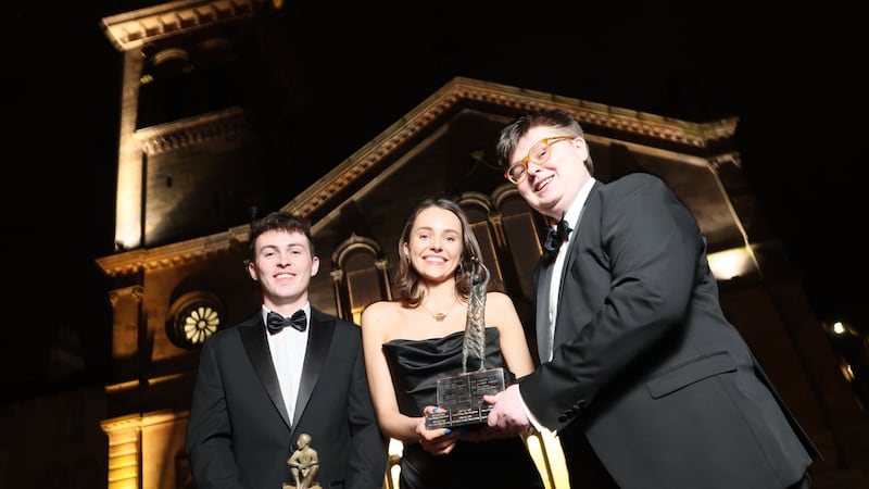 UCD and University of Galway students crowned winners of the Irish Times Debate