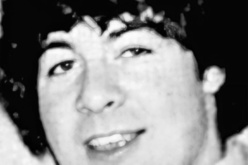 Michael Ffrench (18), Coolock - ‘His dream was to make life a bit easier for Mam’