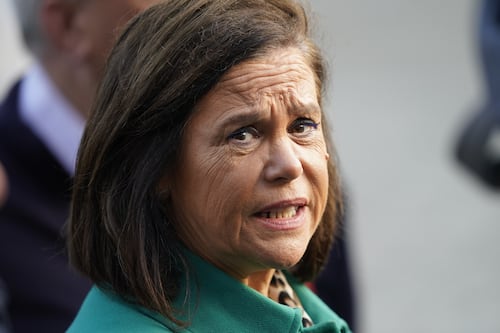 Sectarian abuse ‘never okay’, says Mary Lou McDonald after Heather Humphreys targeted