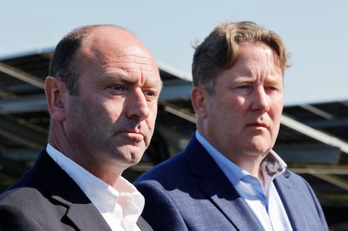 Minister has not yet received formal proposal for DAA chief exit package