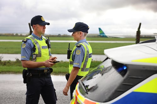 Theft tourism, romance fraud and the odd kidnapping: On duty with gardaí at Dublin Airport