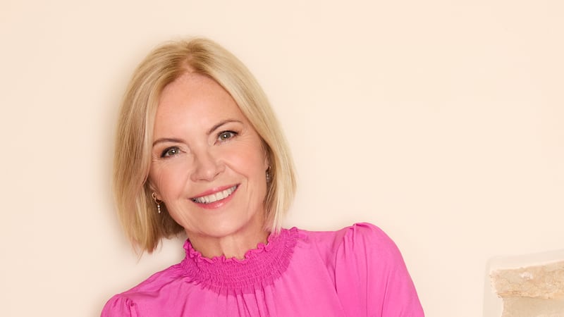 Mariella Frostrup on menopause: ‘I thought I was losing the plot’