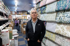 After 53 years on Talbot Street, Dublin city’s last wallpaper shop prepares to close