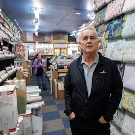 After 53 years on Talbot Street, Dublin city’s last wallpaper shop prepares to close