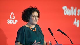 Irish Government must prepare for Border poll, SDLP conference told 