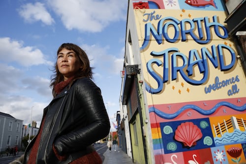 ‘I will not be intimidated by our Tricolour’: The women pushing back against the far right