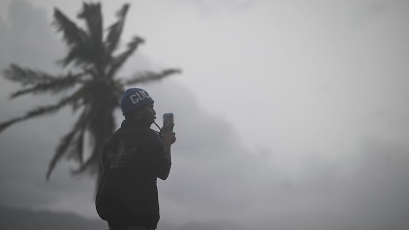 Hurricane Melissa to batter Jamaica as island’s strongest storm on record 