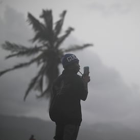 Hurricane Melissa to batter Jamaica as island’s strongest storm on record