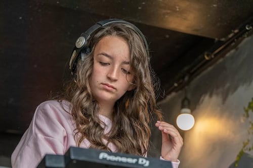 Sounds aloud: Teenage DJs encouraged to make some noise in Tallaght library