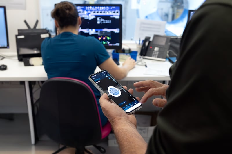 The moment a stroke happens, the clock starts to count down