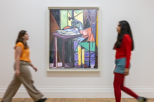 Picasso’s vertical paintings, Elon Musk’s trillion-dollar pay package, and the art of stock valuation