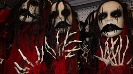 How we do Halloween is adding to the planet’s mounting graveyard of waste