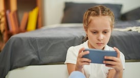 ‘I was horrified that any parent would give a nine-year-old a smartphone’