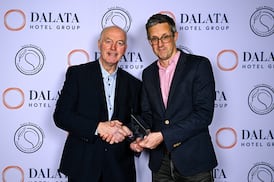 ‘They couldn’t believe my tumour hadn’t spread’: Larry Tompkins on tough year of cancer treatment