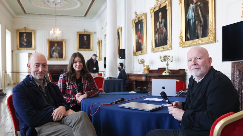 Election Daily podcast: Catherine Connolly wins big on a disastrous day for Fine Gael and Fianna Fáil