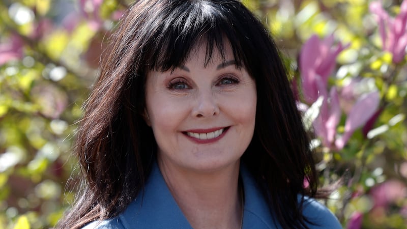 Marian Keyes: ‘Addiction is the please love me disease’