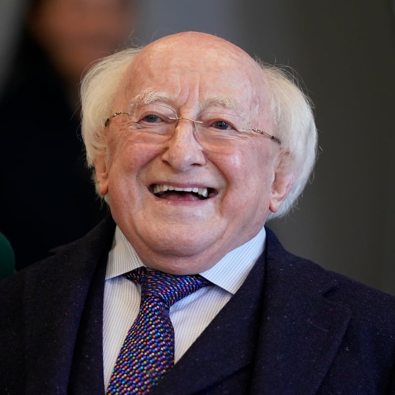 President Michael D Higgins hopes to leave hospital today as condition improves