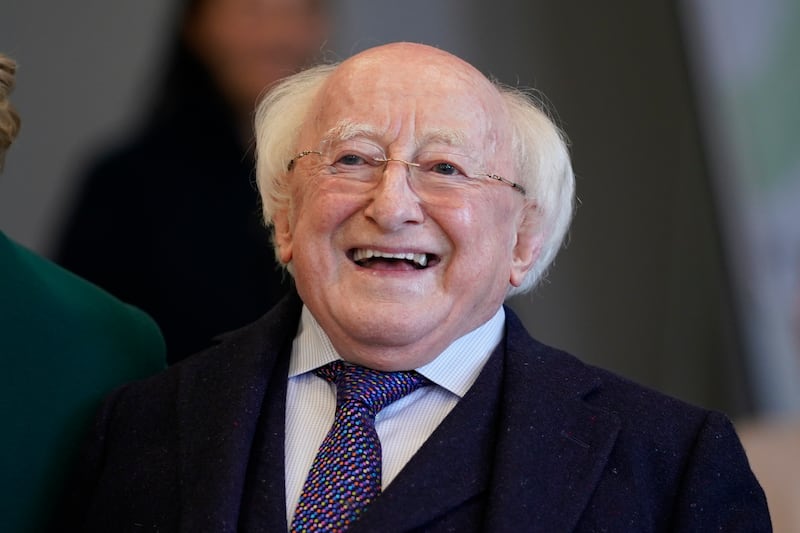President Michael D Higgins hopes to leave hospital today as condition improves