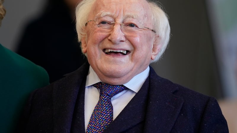 President Michael D Higgins hopes to leave hospital today as condition improves