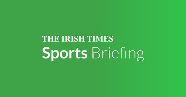 Sports Briefing